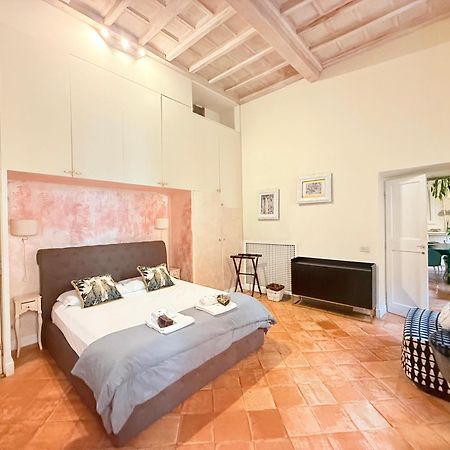 Ferienwohnung Luxury Piazza Navona Escape 11 Rom Exterior foto