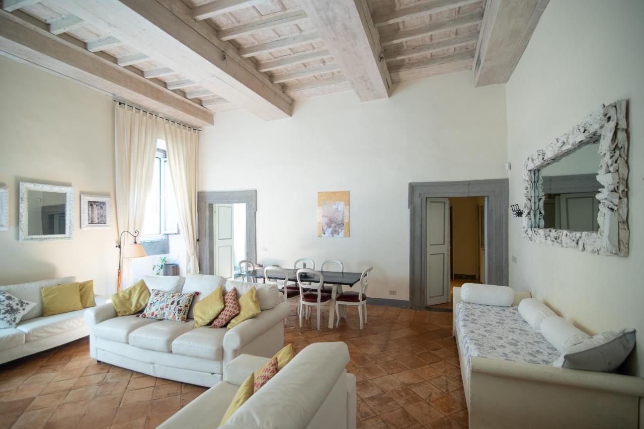 Ferienwohnung Luxury Piazza Navona Escape 11 Rom Exterior foto