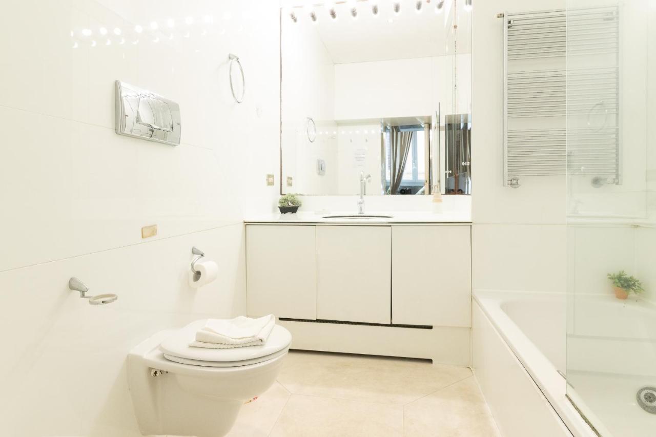 Ferienwohnung Luxury Piazza Navona Escape 11 Rom Exterior foto