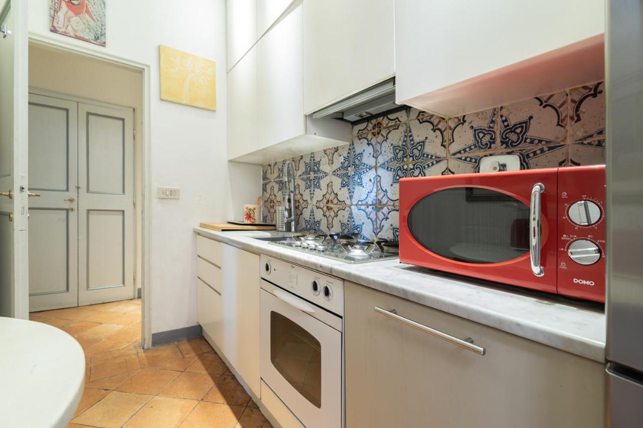 Ferienwohnung Luxury Piazza Navona Escape 11 Rom Exterior foto
