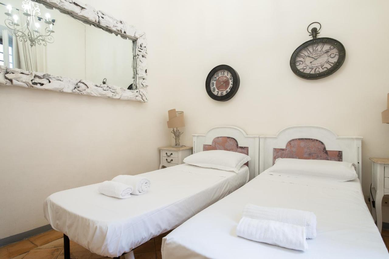 Ferienwohnung Luxury Piazza Navona Escape 11 Rom Exterior foto
