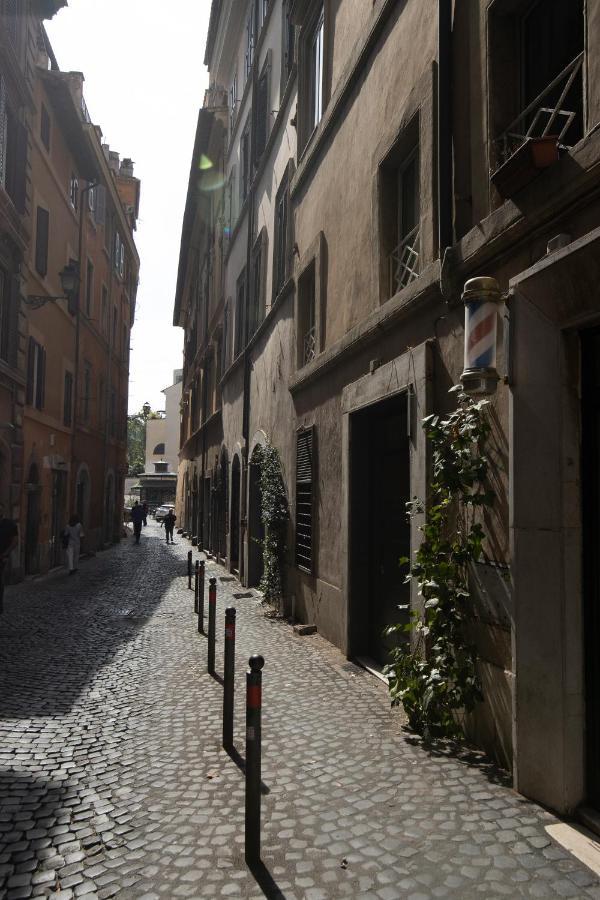 Ferienwohnung Luxury Piazza Navona Escape 11 Rom Exterior foto